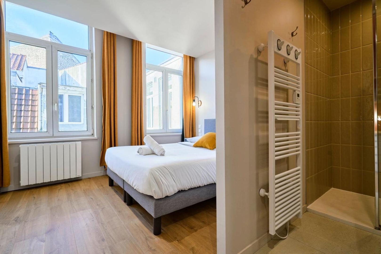 Apartment With Parking In The Heart Of Old Lila Exterior foto