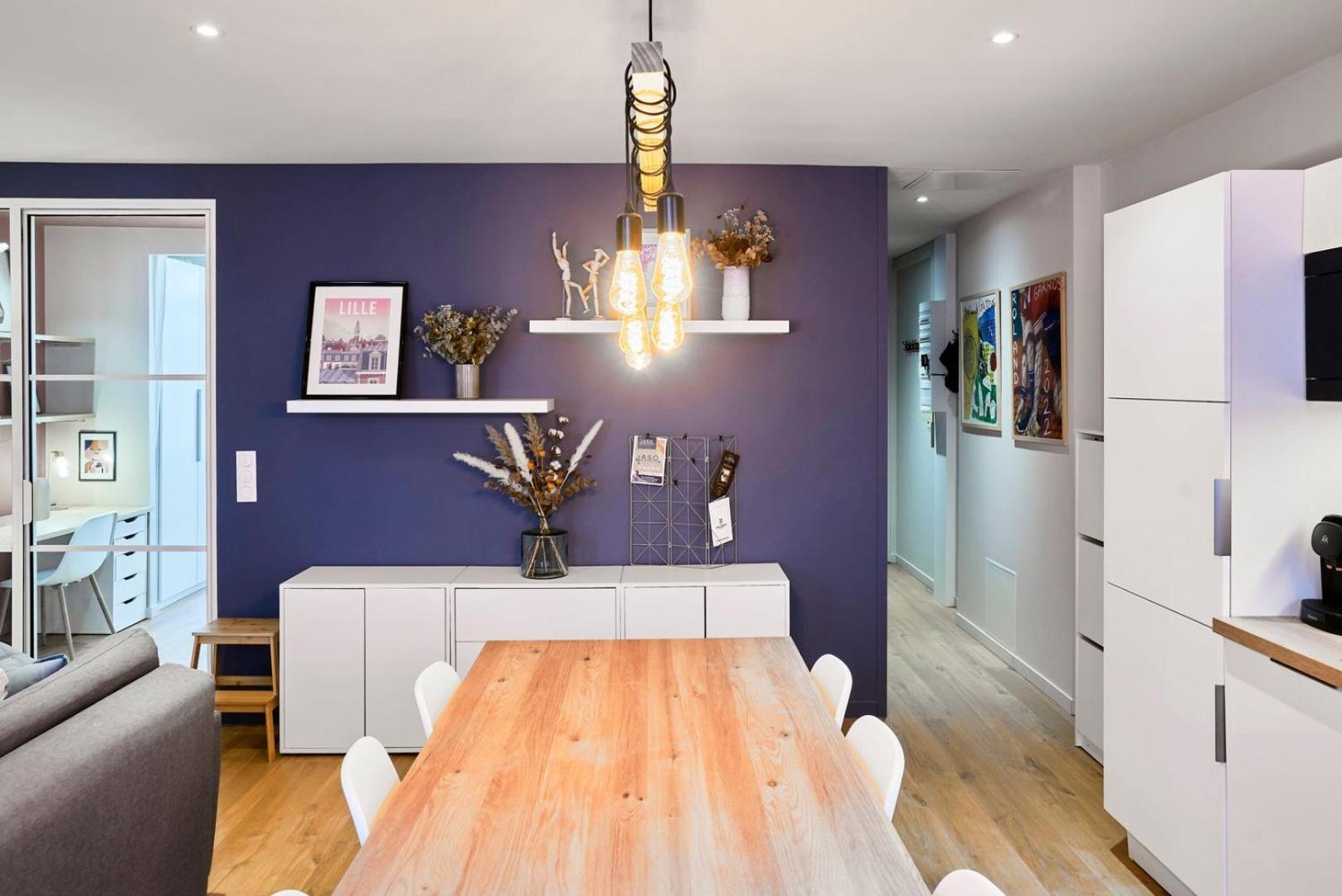 Apartment With Parking In The Heart Of Old Lila Exterior foto