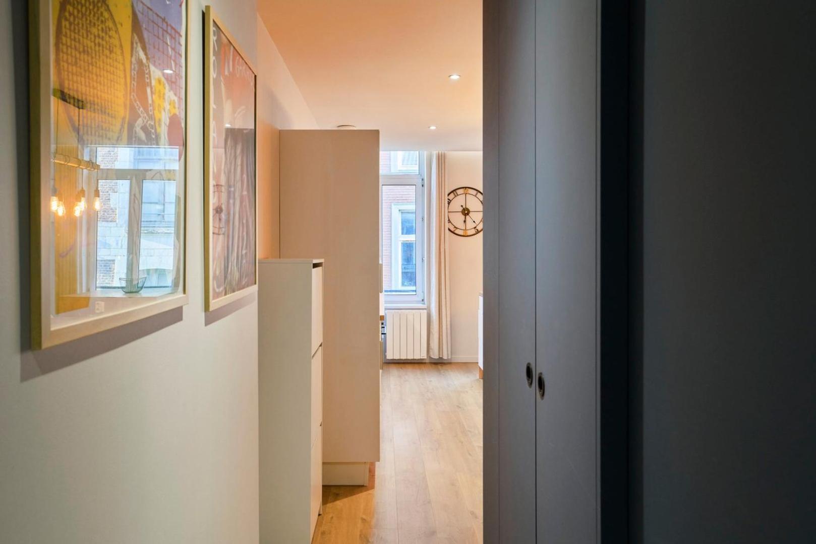 Apartment With Parking In The Heart Of Old Lila Exterior foto