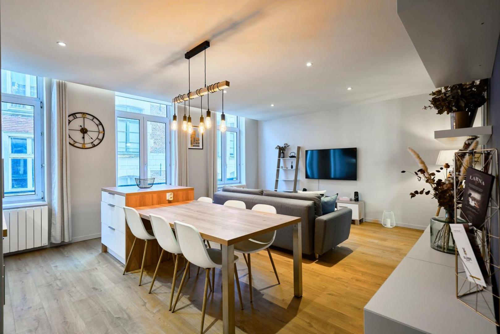 Apartment With Parking In The Heart Of Old Lila Exterior foto