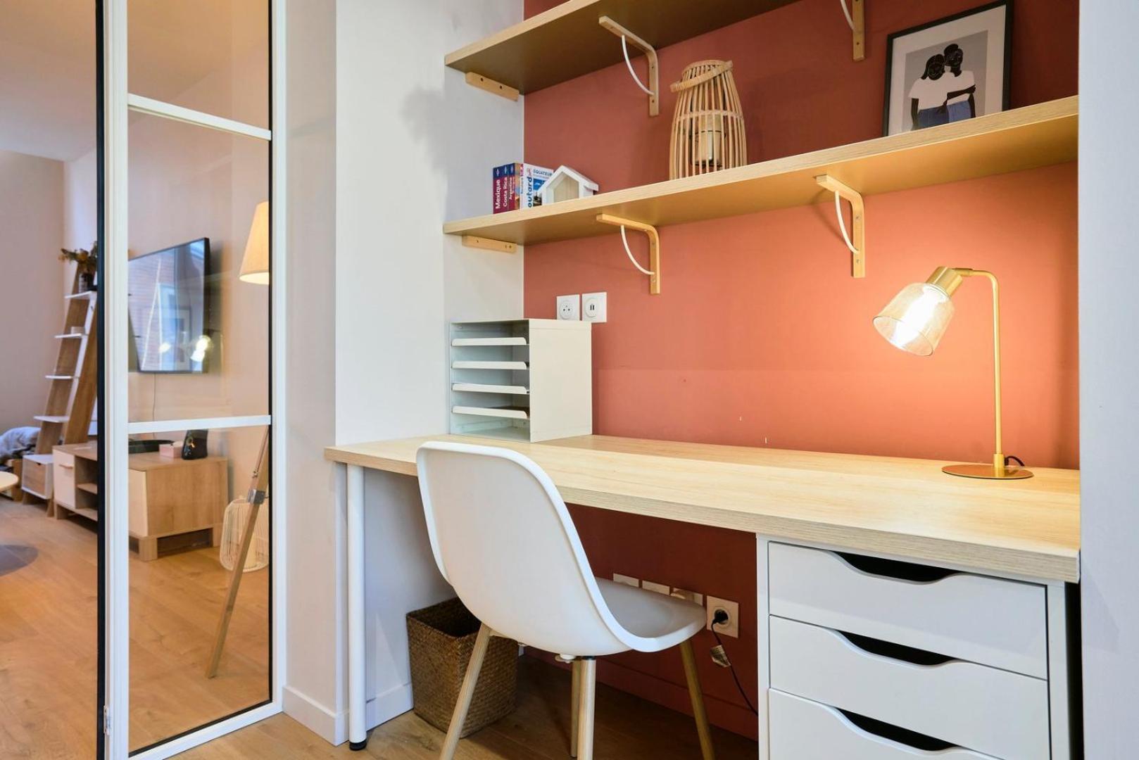 Apartment With Parking In The Heart Of Old Lila Exterior foto