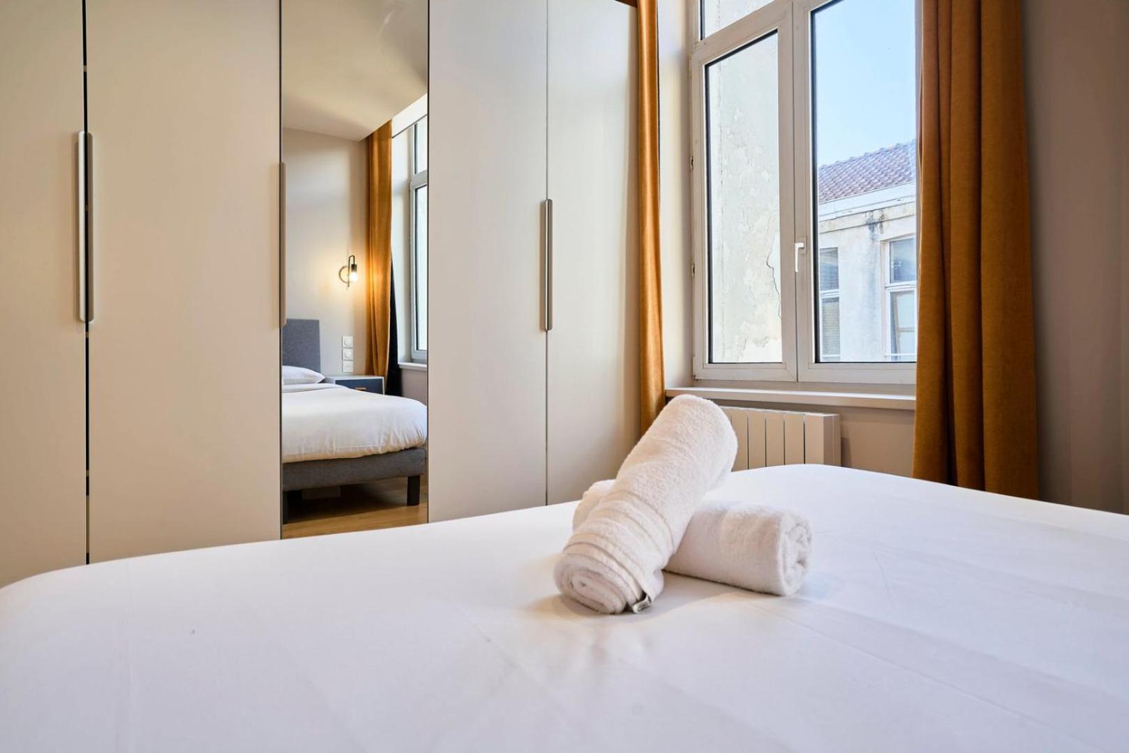 Apartment With Parking In The Heart Of Old Lila Exterior foto